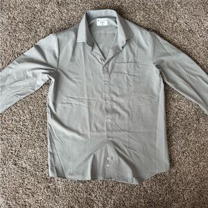Men's Gray Shirt